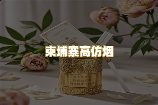 柬埔寨高仿烟